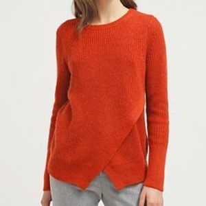 BANANA REPUBLIC Butterfly Front Sweater
